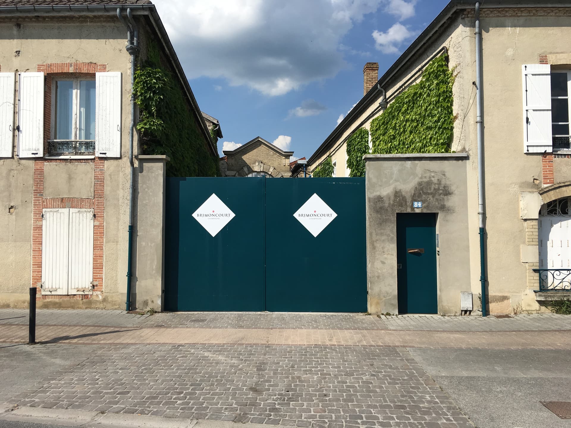 Champagne Brimoncourt