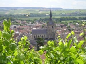 L’église Saint Brice d’Aÿ