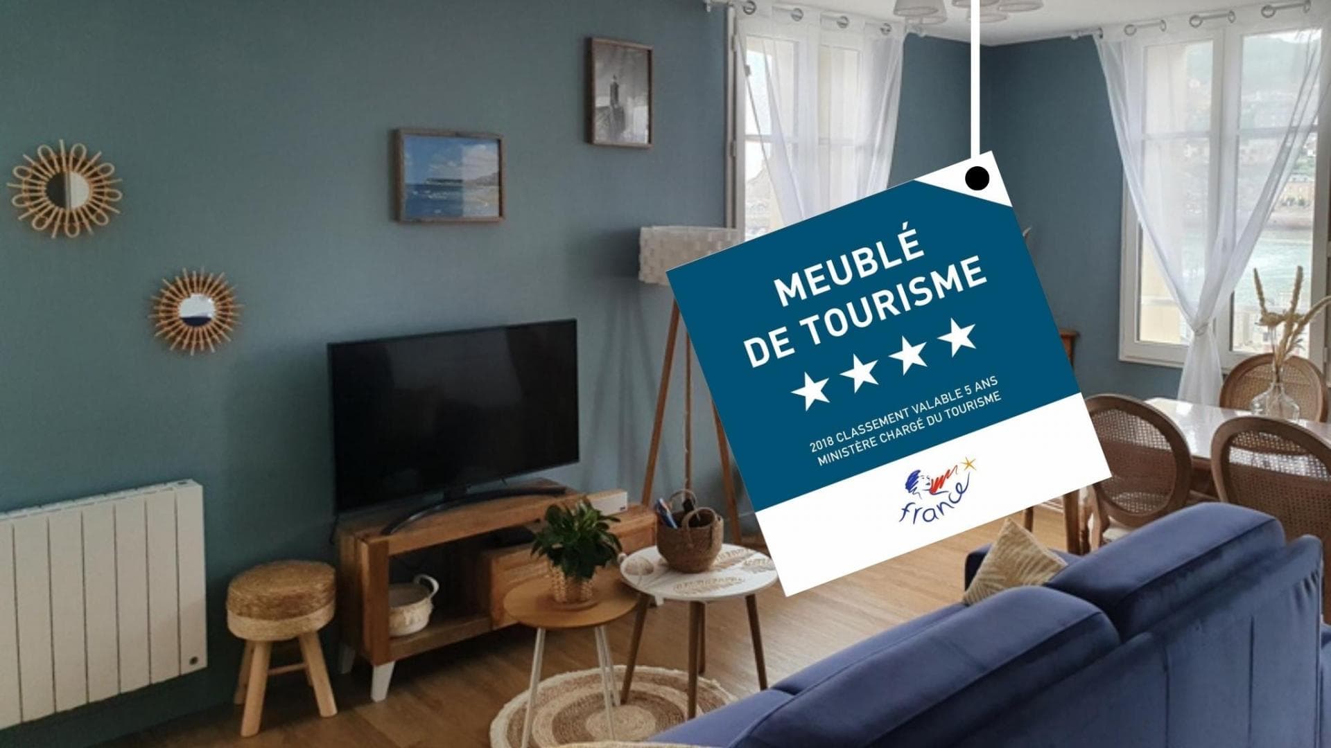 Meublés de Tourisme